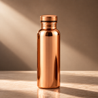 Copper Water Bottle